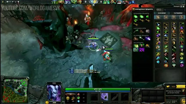 Школодотеры #78 – пента-мид [dota 2