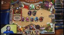 Today In Hearthstone Ep. 399 Hearthstone World Championship and Kripp