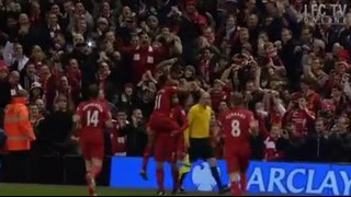 Liverpool FC. Top 10 Suarez assists