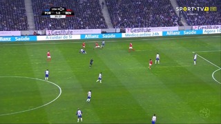 (HD) Порту – Бенфика | Португальская Суперлига 2018/19 | 24-й тур