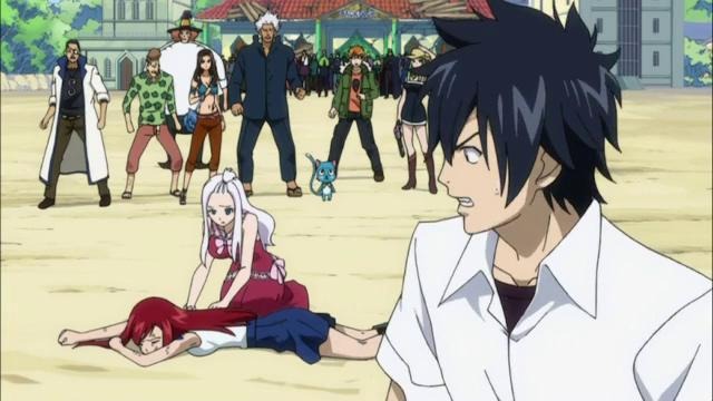 Fairy Tail 23 / Фейри Тейл 23 (Ancord, 480p)