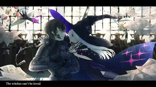 Ga1ahad and Scientific Witchery – Mili