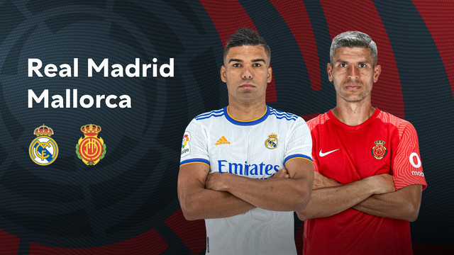 (+18) Реал Мадрид – Мальорка | Ла Лига 2021/22 | 6-й тур | Обзор матча
