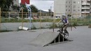 Катя Круглова и bmx видео