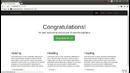 Yii2 Lesson – 1 Installing the framework and Creating Our First Application