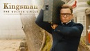Kingsman: Золотое кольцо | Дублированный трейлер 2