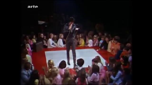 Elvis Presley (Live 1968) – Love me tender