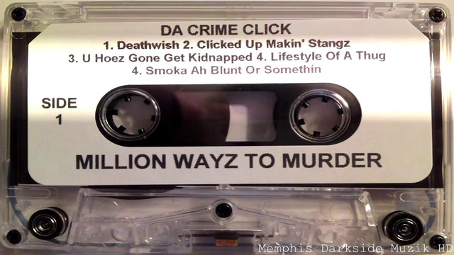 Da Crime Click – U Hxez Gone Get Kidnapped (1995)