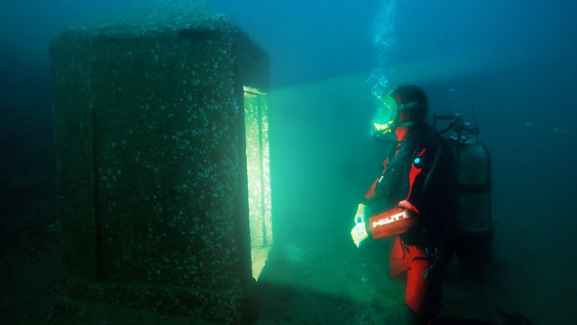 Необычные Подводные Открытия