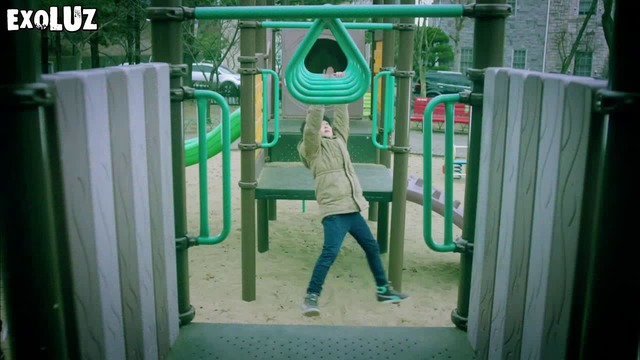 [UZ.SUB] EXO Next Door / Qo’shnimiz EXO Ep.11