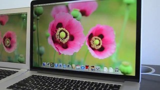 MacBook Pro Retina hands-on