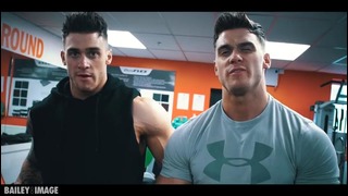Bodybuilding – Harrison Twins