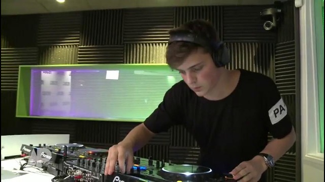 Martin Garrix – Radio 538 De Avondploeg (06.01.2016)