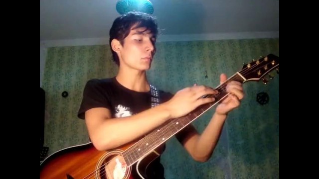 Micky (M & G) – Ritual Dance (by Michael Hedges)