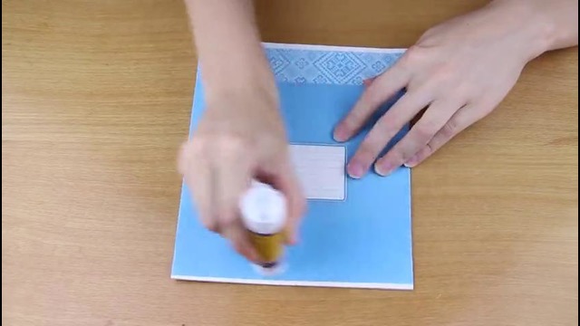 DIY Снова в школу ✎ Школьные принадлежности ✎ Канцелярия своими руками Back to