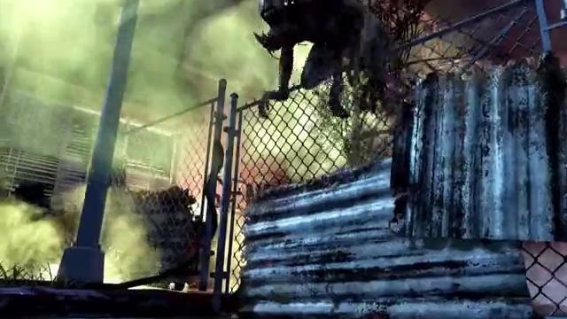 Call of Duty: Ghosts – Режим Вымирание