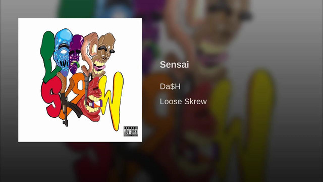 Da$H – Sensai [Official Audio]