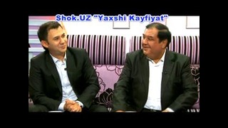 Yaxshi Kayfiyat – Doston Ubaydullayev