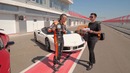 DT Test Drive. AMG GT R st.2 vs Huracan Performante, 488 GTB