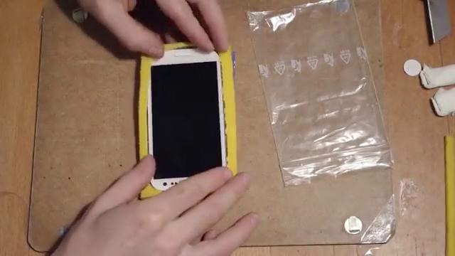 Homemade cheap waterproof bag for Samsung or any o