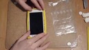 Homemade cheap waterproof bag for Samsung or any o