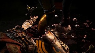 Олег Брейн: Mortal Kombat X – Выжигаем Лицо Джейсона