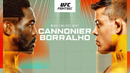 UFC on ESPN 62: Cannonier vs. Borralho (ПРЕДВАРИТЕЛЬНЫЙ КАРД) 25.08.2024 | Джаред Каннонир – Кайо Борральо