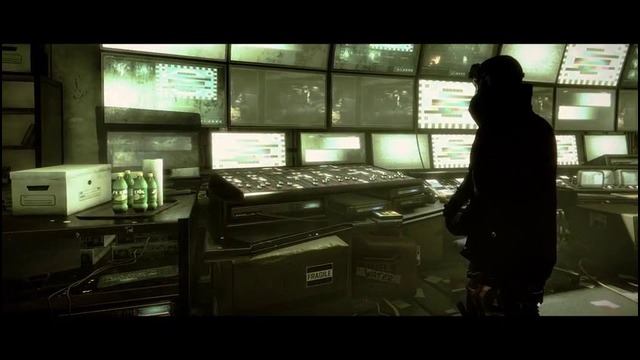Deus Ex Mankind Divided MegaCinematic