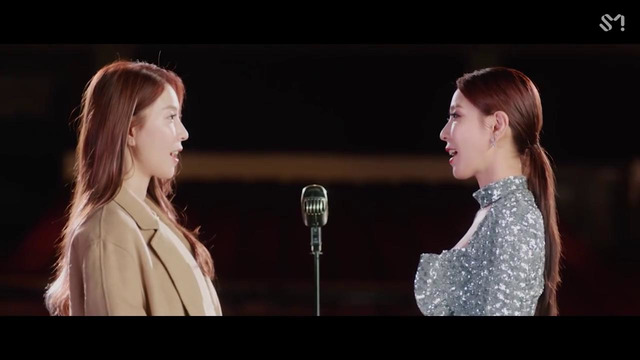 BoA (보아) – ‘Starry Night’ (Feat. Crush) MV