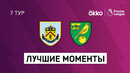Бёрнли — Норвич | Английская Премьер-лига 2021/22 | 7-й тур