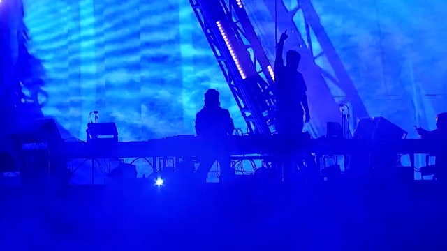 D.O.D – Incline (Axwell Λ Ingrosso live at Creamfields 2017)