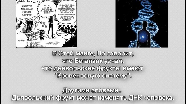 Как Тич использует 2 дьявольских фрукта One Piece Теория