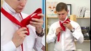 Как завязать галстук