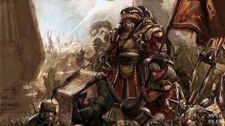 Warhammer 40000 История мира – Разбор Книг 15 Часов и Мертвецы Идут