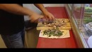 Уличная еда. Шаверма по турецки