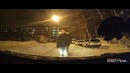 Алё Алёша! Пешеход кинул в водителя ботинок