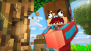 ЕСЛИ БЫ МАЙНКРАФТ БЫЛ РЕАЛИСТИЧНЫМ 100% ТРОЛЛИНГ ЛОВУШКА MINECRAFT КОМПОТ