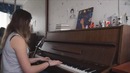 Asking Alexandria – The Black (piano cover) by niukku