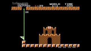 Super Mario Brothers – Frustration