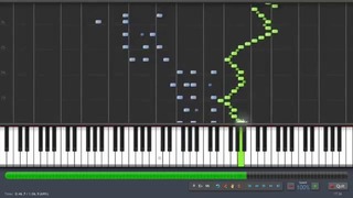 Rimsky Korsakov – Flight Of The Bumblebee – Piano Tutorial (Synthesia) + Sheet Music & MIDI