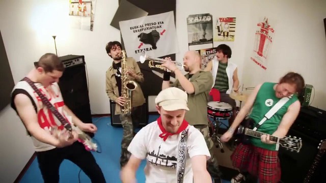 Talco – La Parabola Dei Battagghi