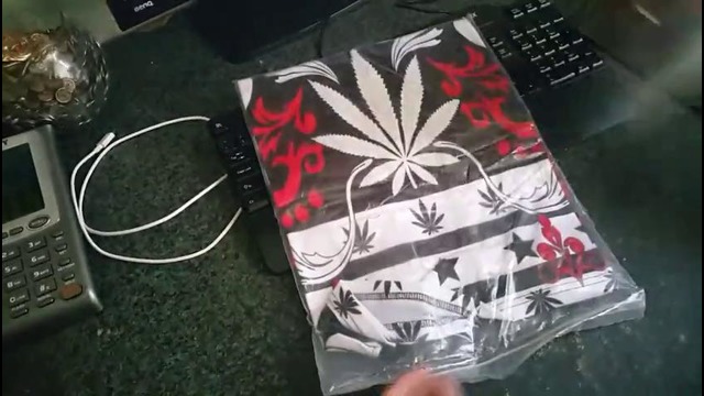 Посылка из Китая в Узбекистан [#3 alibuy]