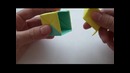 Кубики оригами | Игрушки из бумаги