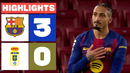 FC BARCELONA 3 – 0 REAL OVIEDO | RESUMEN LALIGA EA SPORTS
