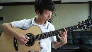Sungha Jung-Lonely(2ne1)