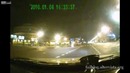 Подборка дтп с видеорегистратора Cars on the road Compilation 2012 (117)