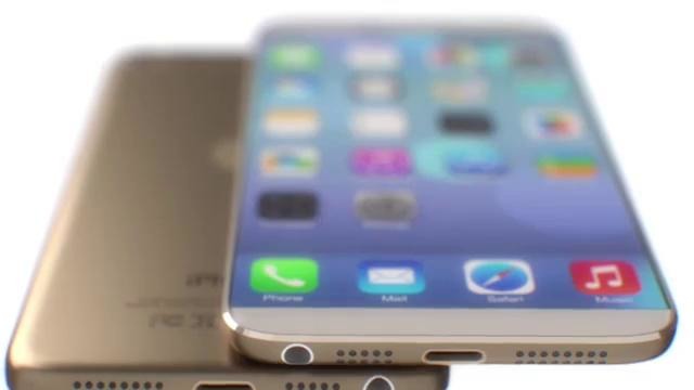 Все об iPhone 6 – iPhone Air