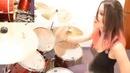 Killswitch Engage – ‘The New Awakening’ Drum Cover (by Nea Batera)