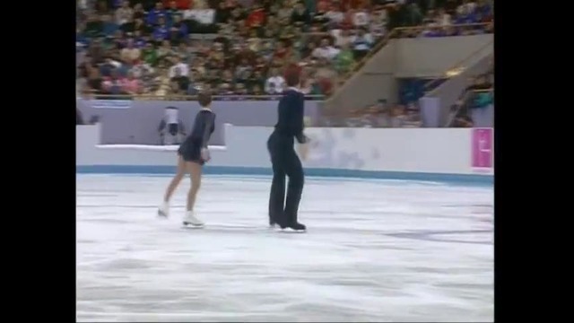 Гордеева и Гриньков Лунная соната, Олимпиада-1994