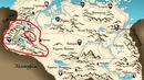 История мира The Elder Scrolls – SKYRIM СЕКРЕТ книги Фаренгара Земли ярла Гьялунда